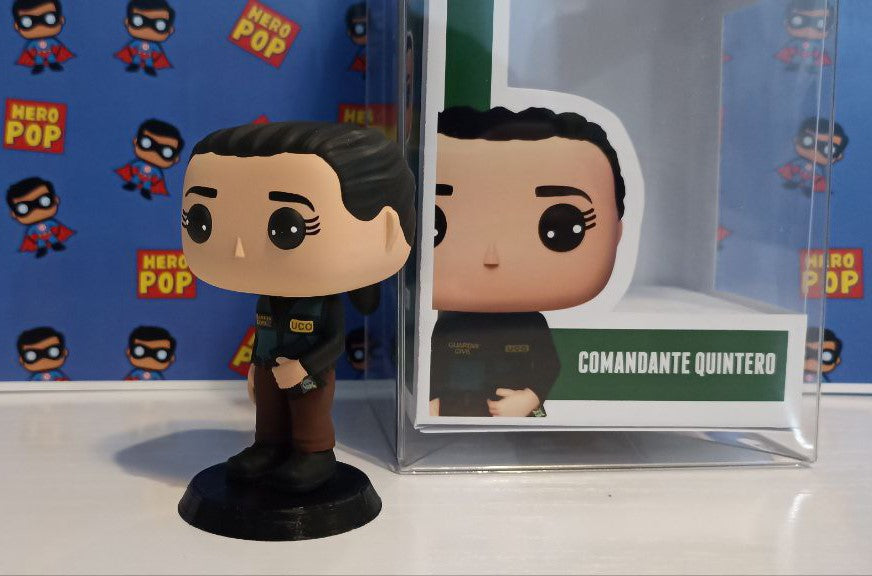 Hero Pop Personalizado