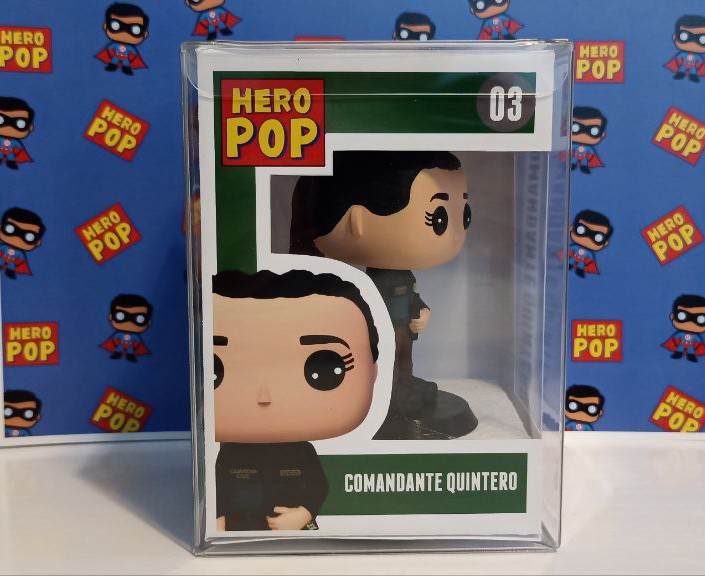 Hero Pop Personalizado