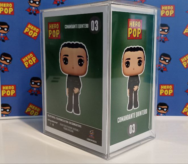 Hero Pop Personalizado