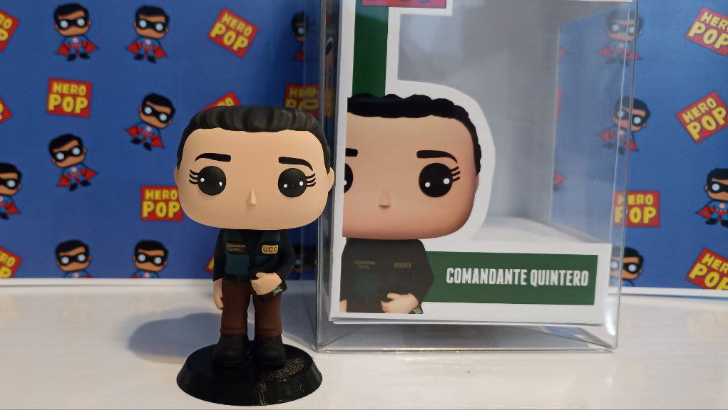 Hero Pop Personalizado