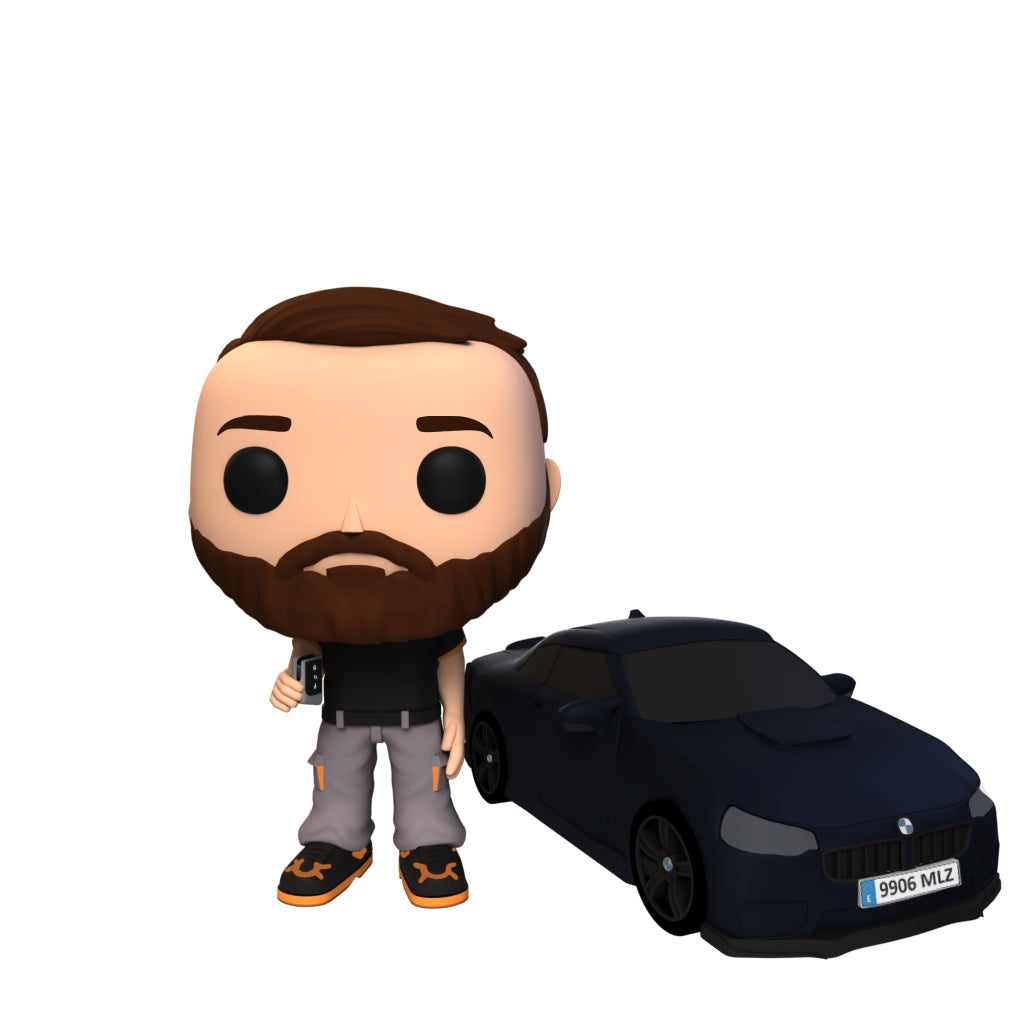Hero Pop Personalizado