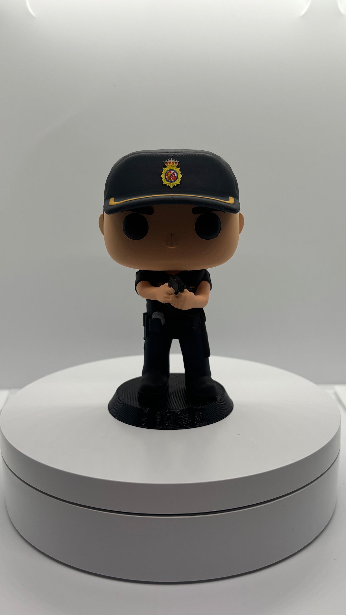 Hero Pop Edición Especial "En el punto de mira" Hombre