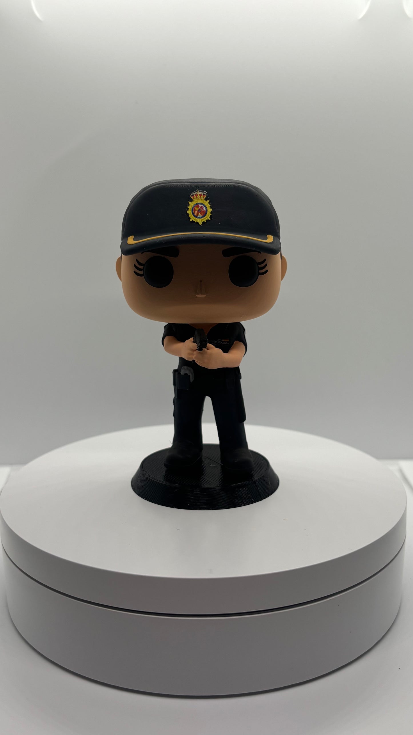 Hero Pop Edición Especial "En el punto de mira" Mujer