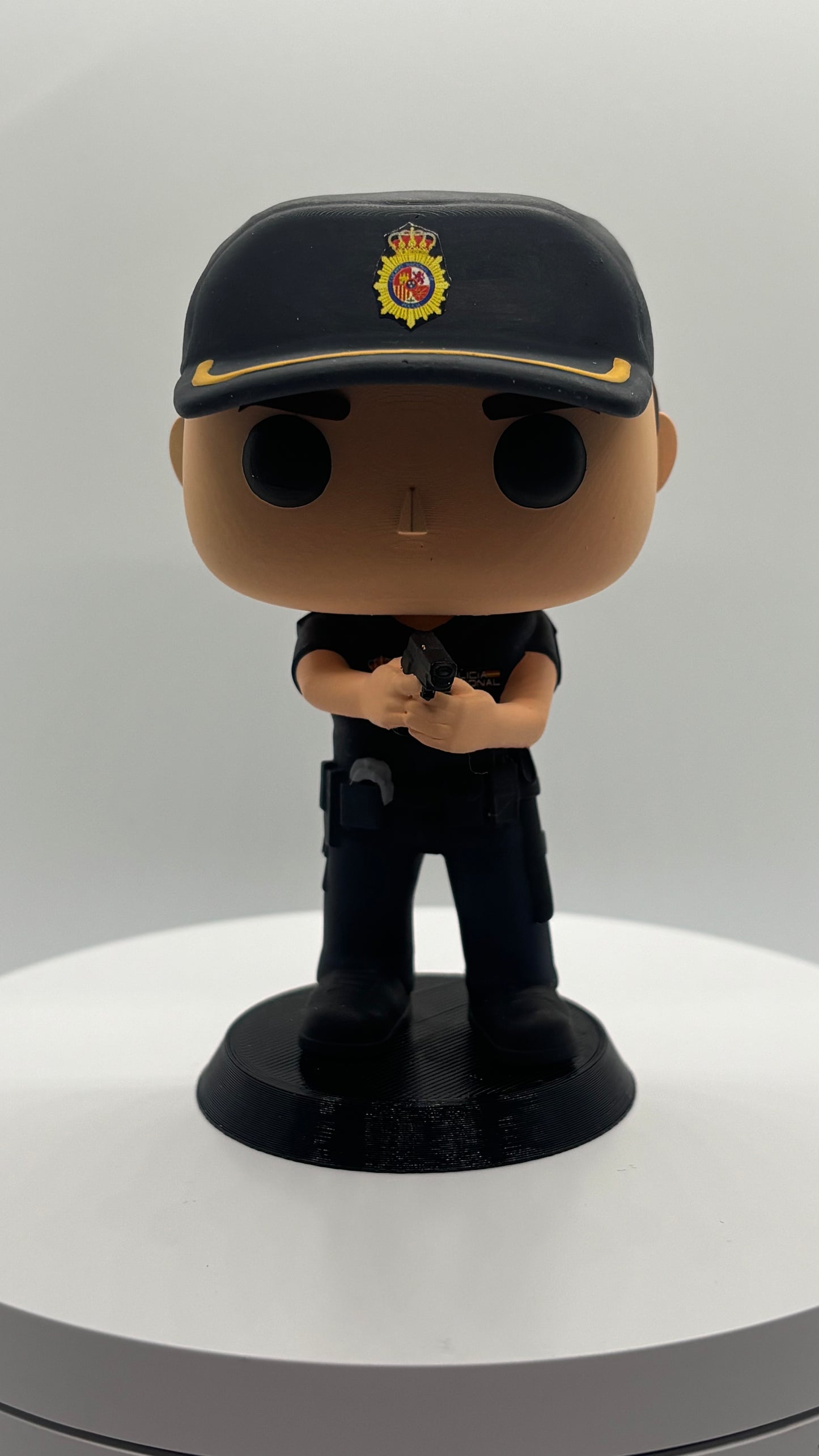 Hero Pop Edición Especial "En el punto de mira" Hombre