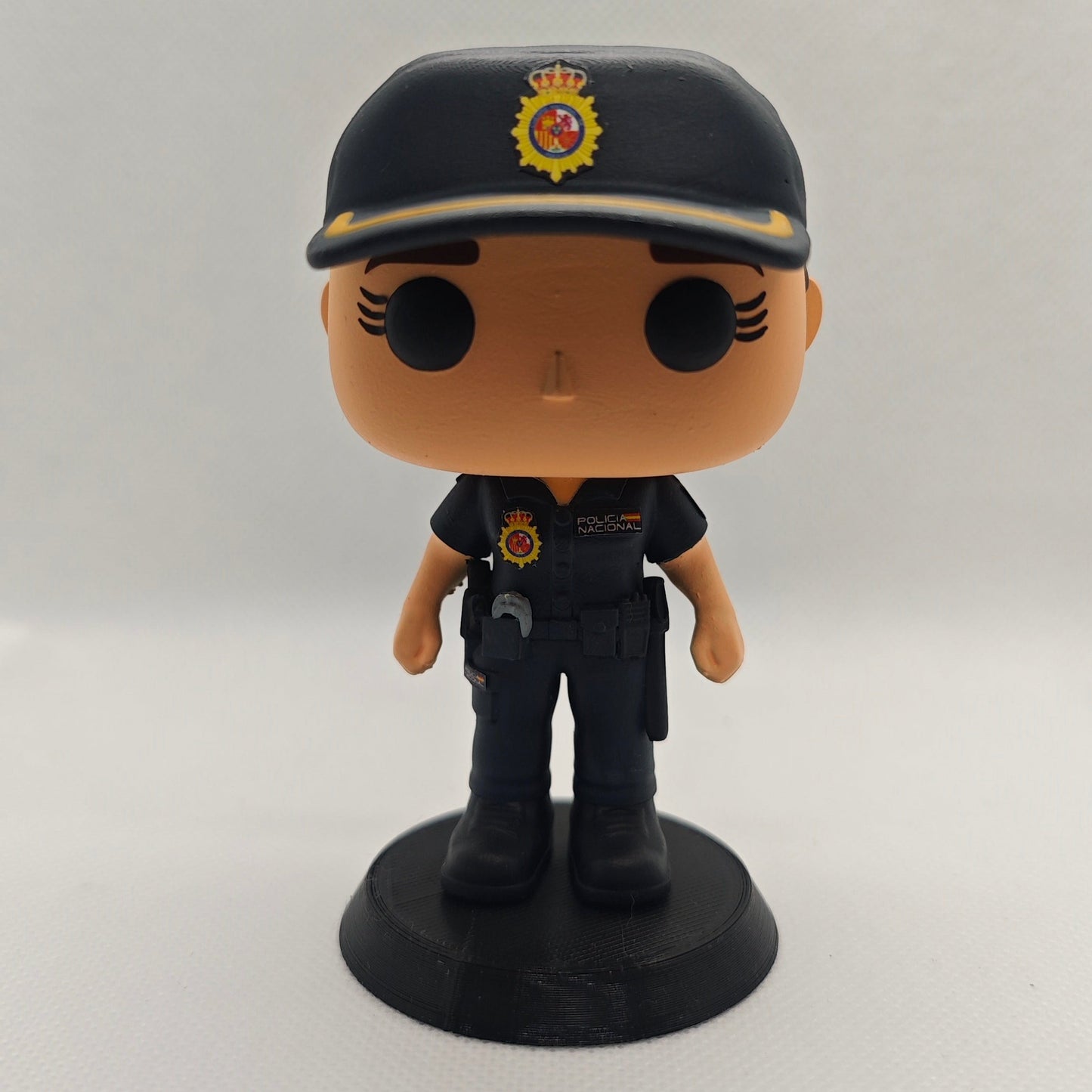 Hero Pop Policía Nacional Mujer
