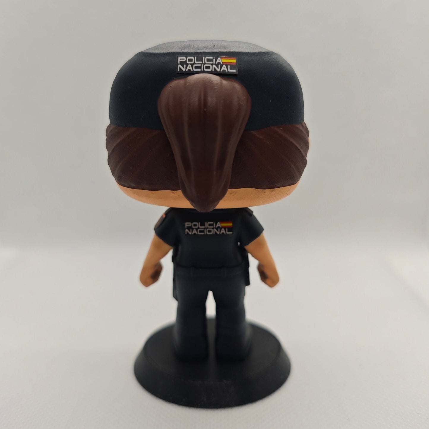 Hero Pop Policía Nacional Mujer