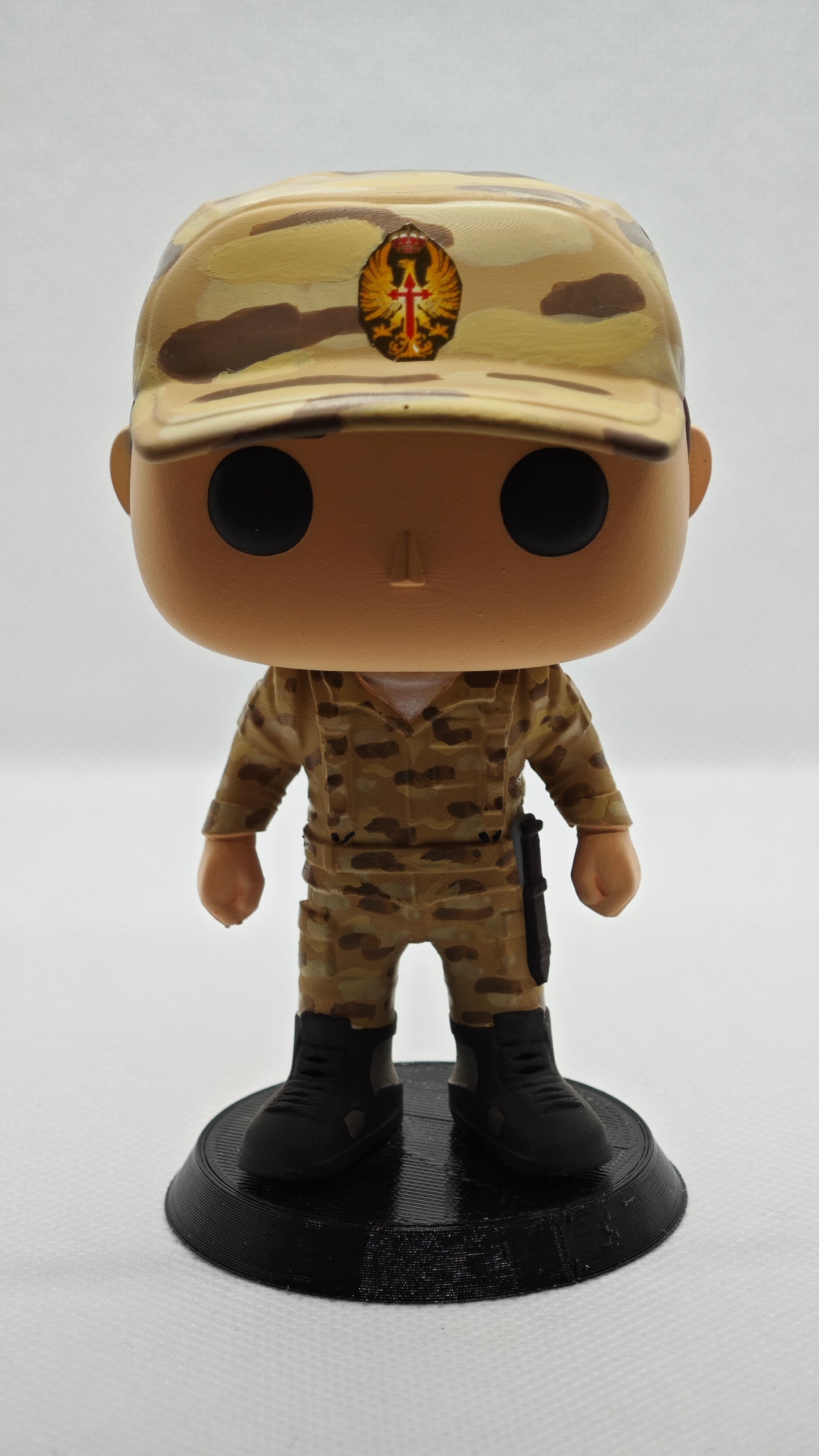 Hero Pop Ejército de Tierra Gorra Árido Hombre