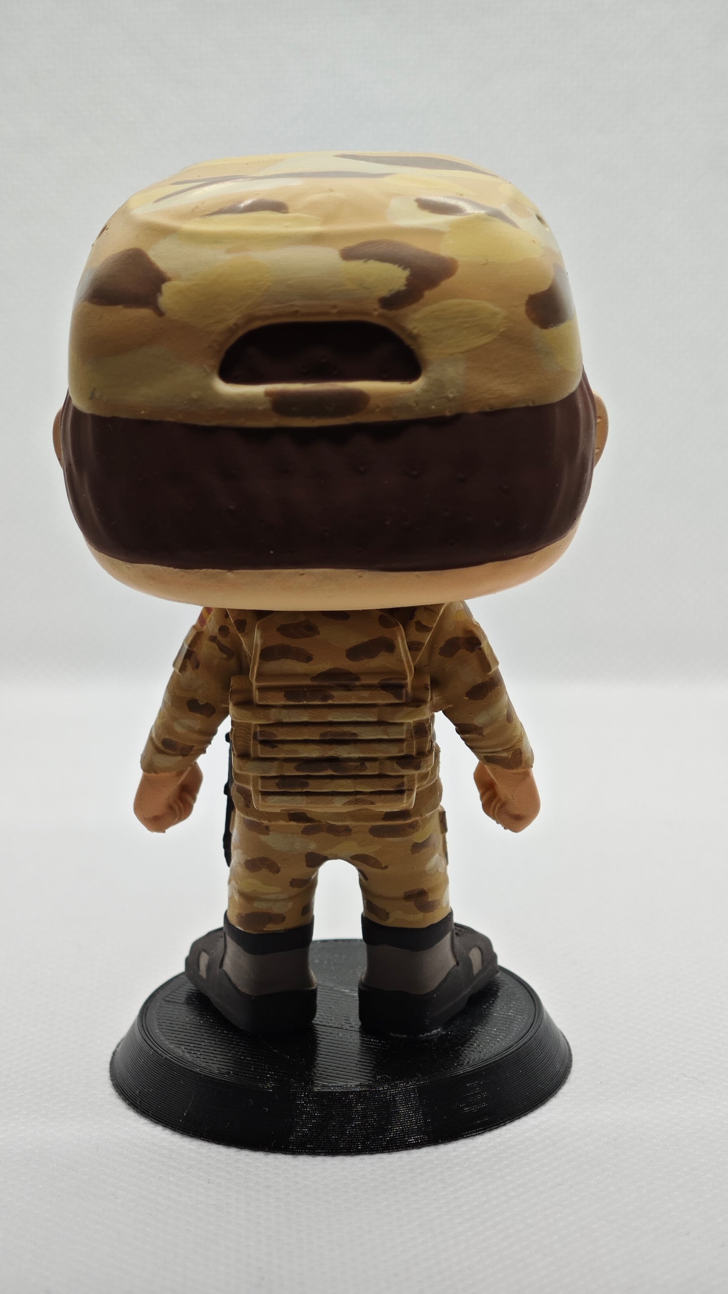 Hero Pop Ejército de Tierra Gorra Árido Hombre