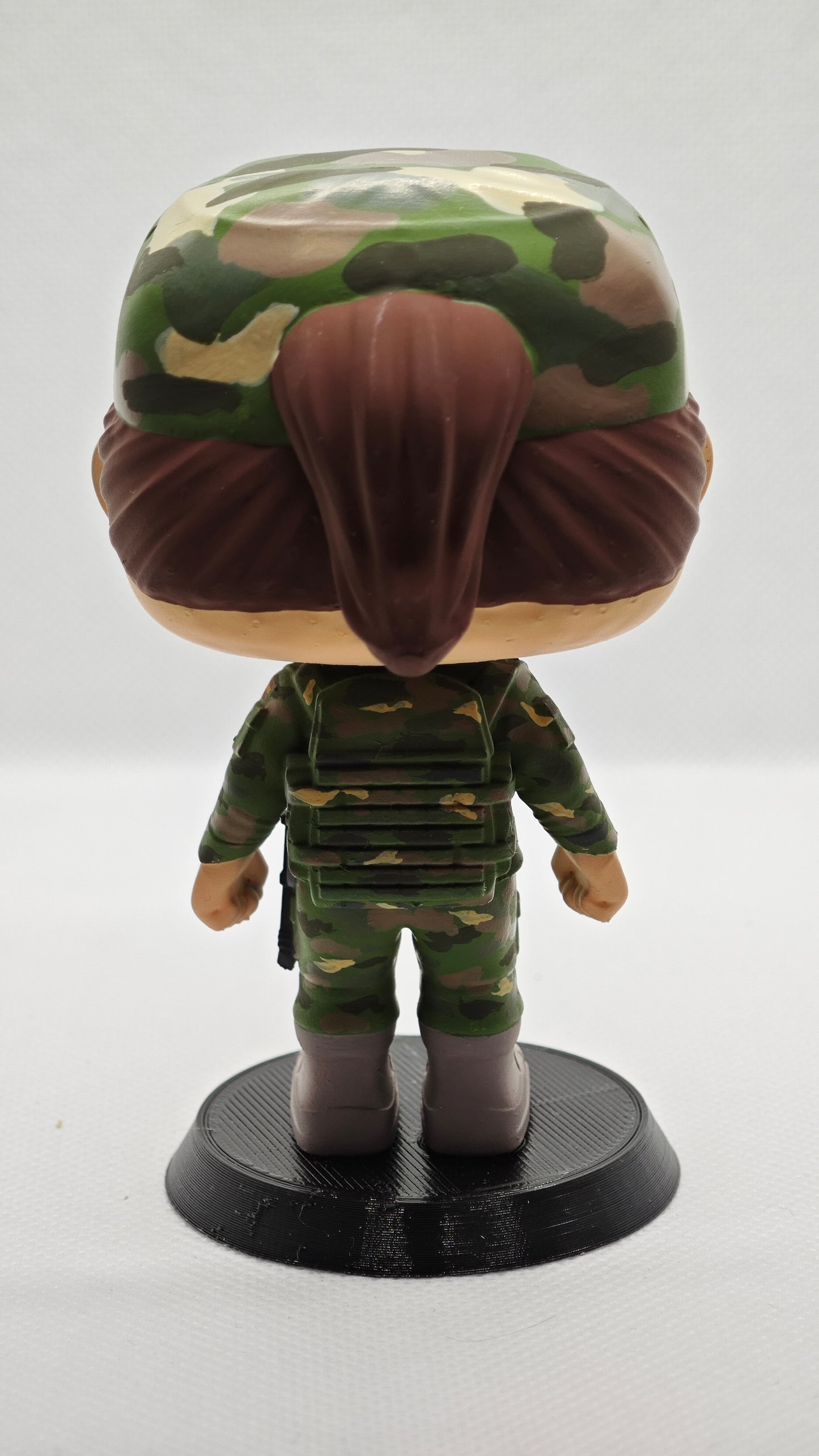 Hero Pop Ejército de Tierra Gorra Camuflaje Mujer