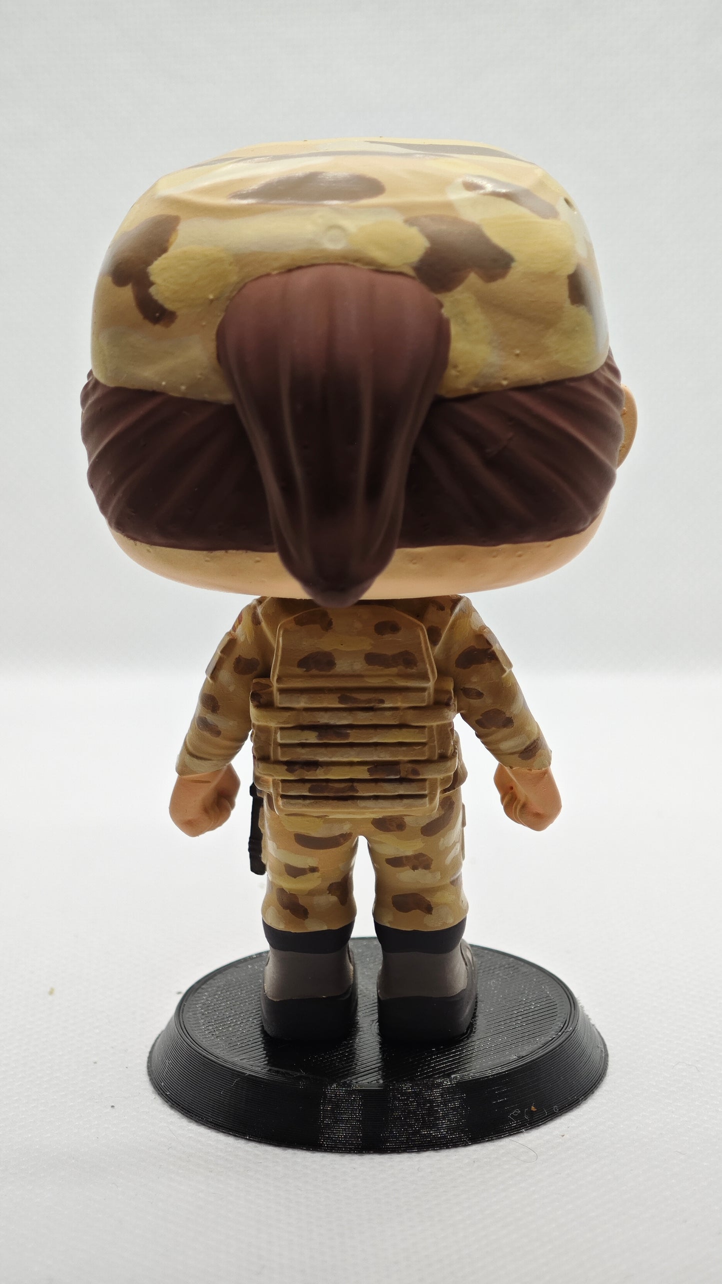Hero Pop Ejército de Tierra Gorra Árido Mujer