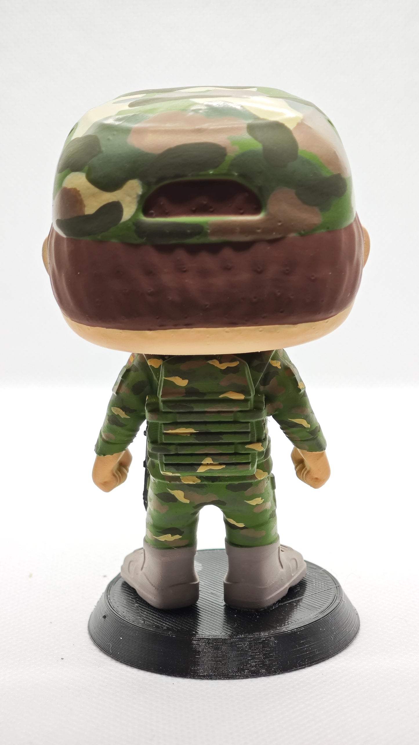 Hero Pop Ejército de Tierra Gorra Camuflaje Hombre