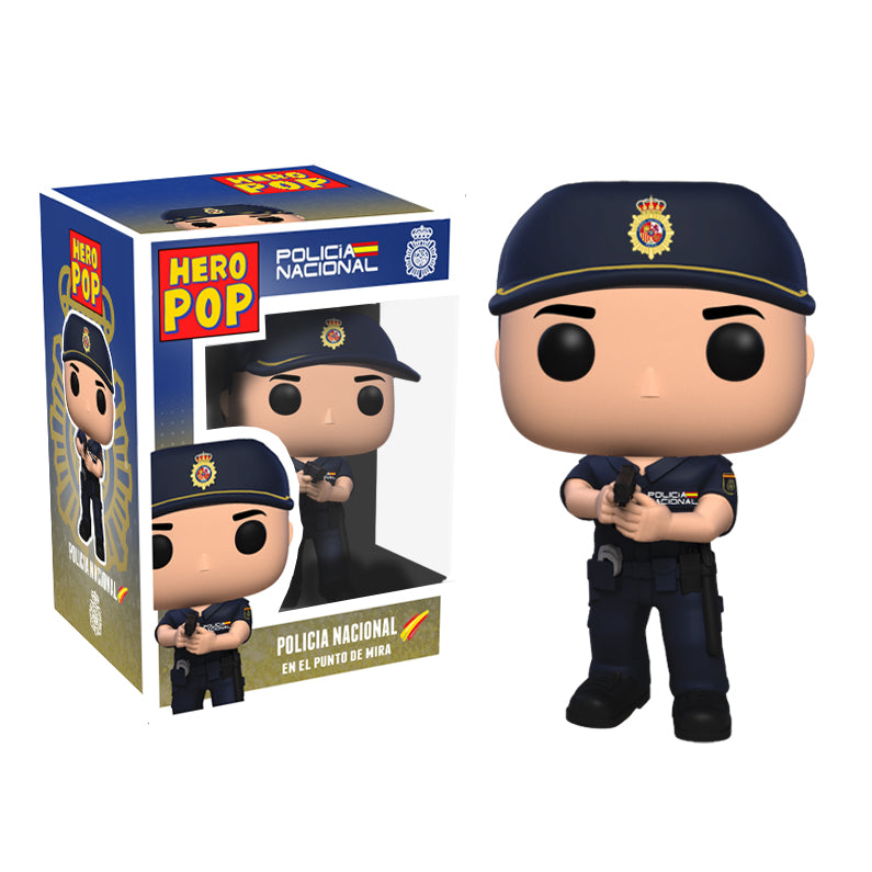 Hero Pop Edición Especial "En el punto de mira" Hombre