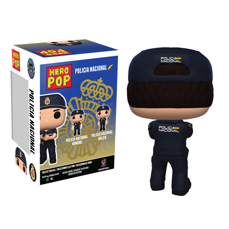 Hero Pop Edición Especial "En el punto de mira" Hombre