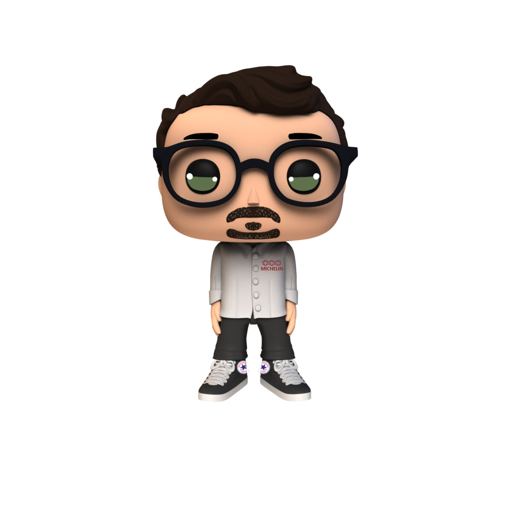 Hero Pop Personalizado