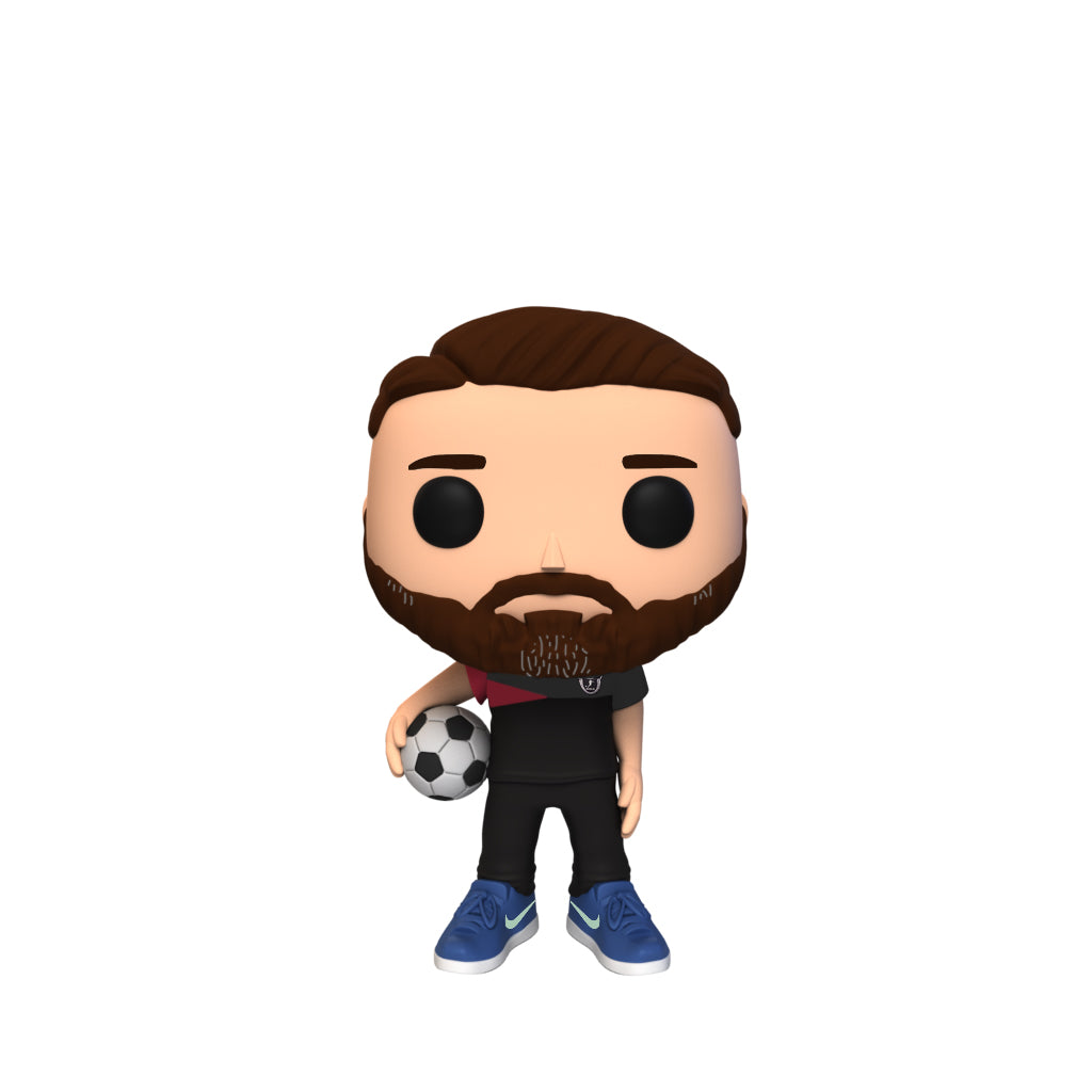 Hero Pop Personalizado