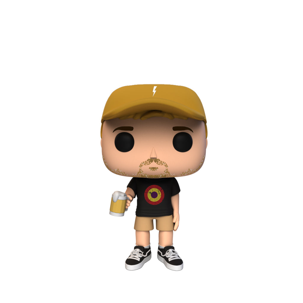 Hero Pop Personalizado