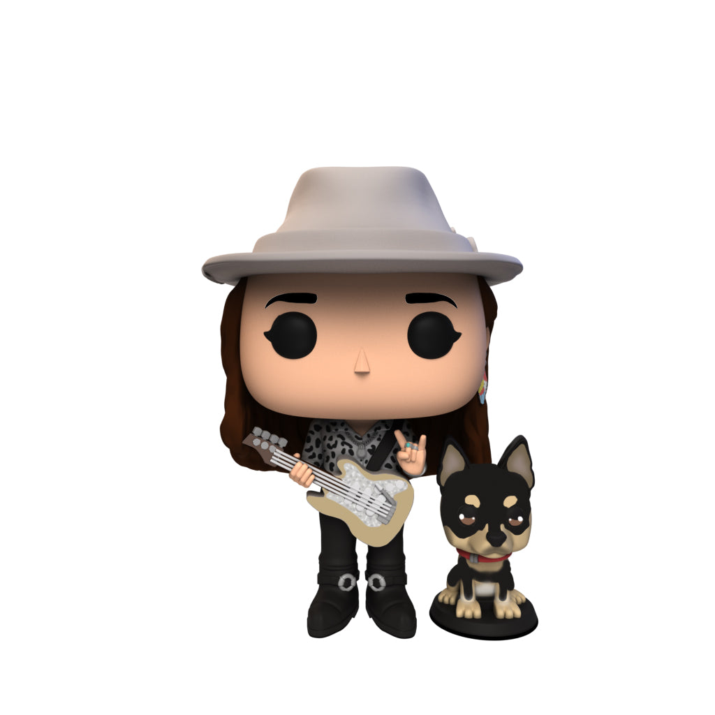 Hero Pop Personalizado