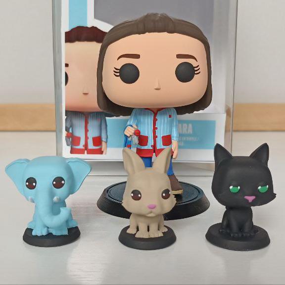 Hero Pop Personalizado