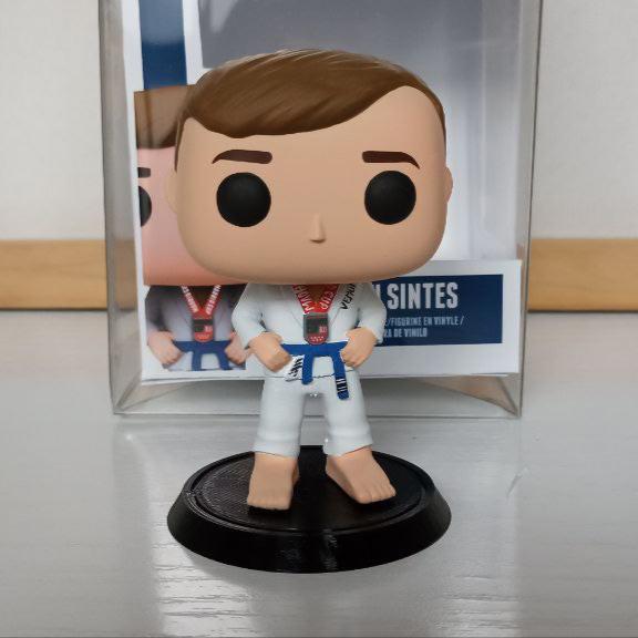 Hero Pop Personalizado