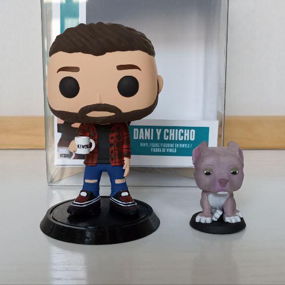 Hero Pop Personalizado
