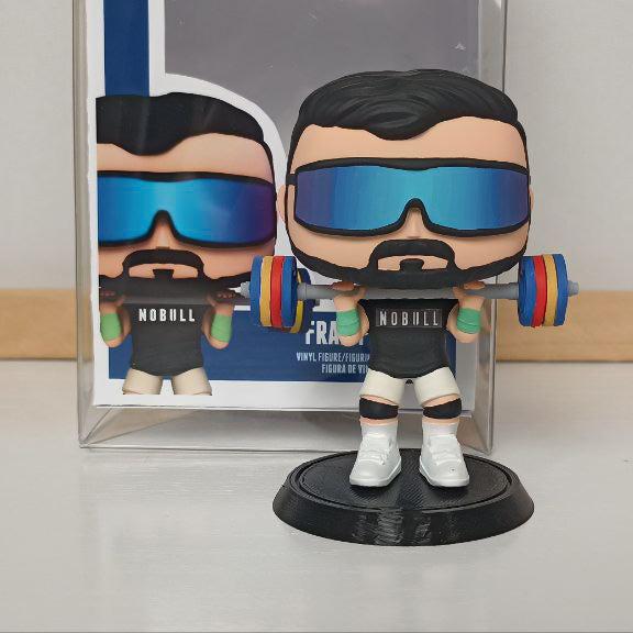 Hero Pop Personalizado