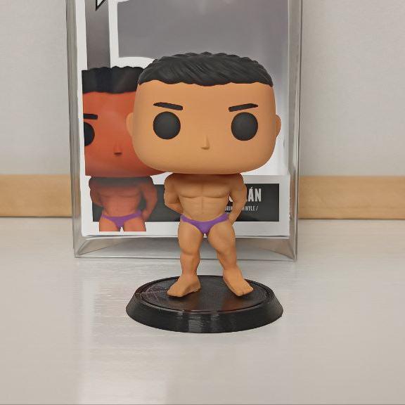 Hero Pop Personalizado