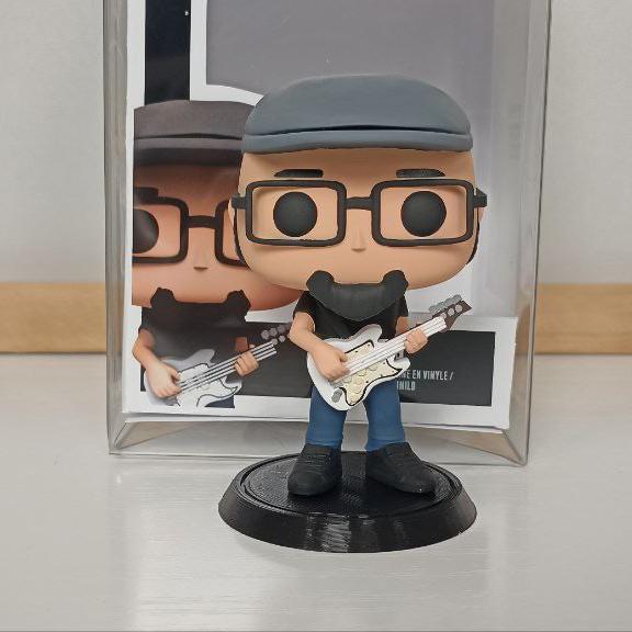 Hero Pop Personalizado