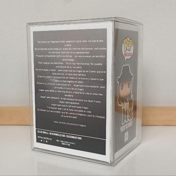 Hero Pop Personalizado