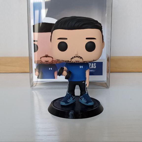 Hero Pop Personalizado
