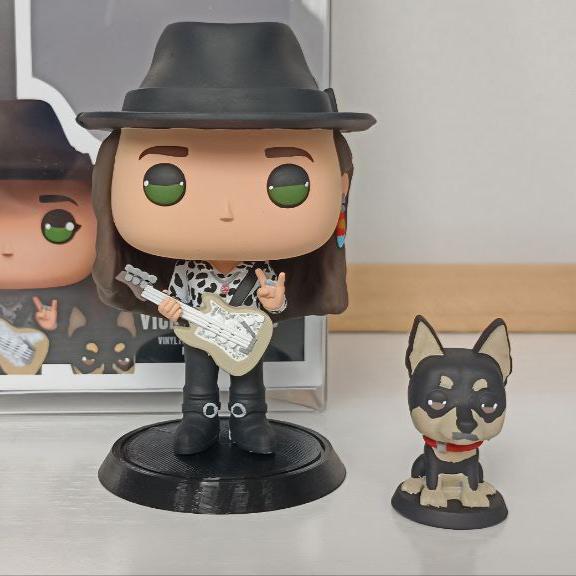 Hero Pop Personalizado