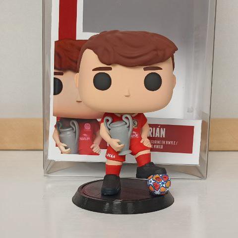 Hero Pop Personalizado