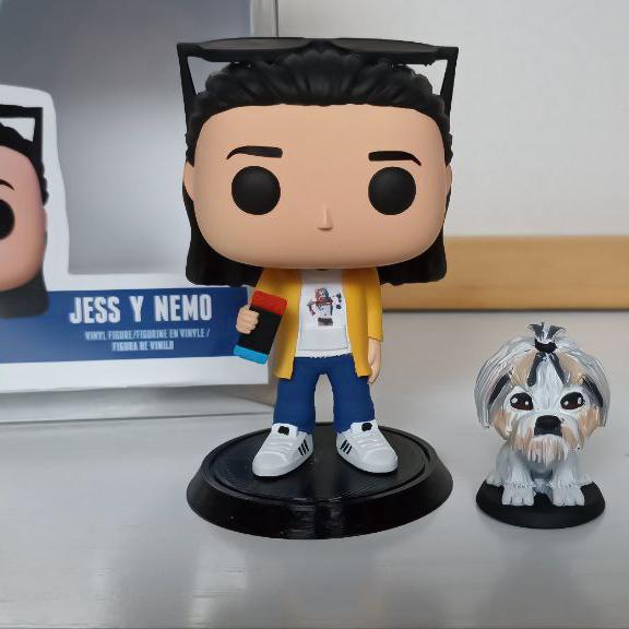 Hero Pop Personalizado