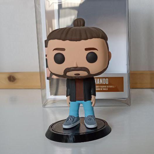 Hero Pop Personalizado