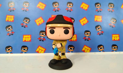 Hero Pop “Fénix” Edición Especial Bombero Marrón Hombre