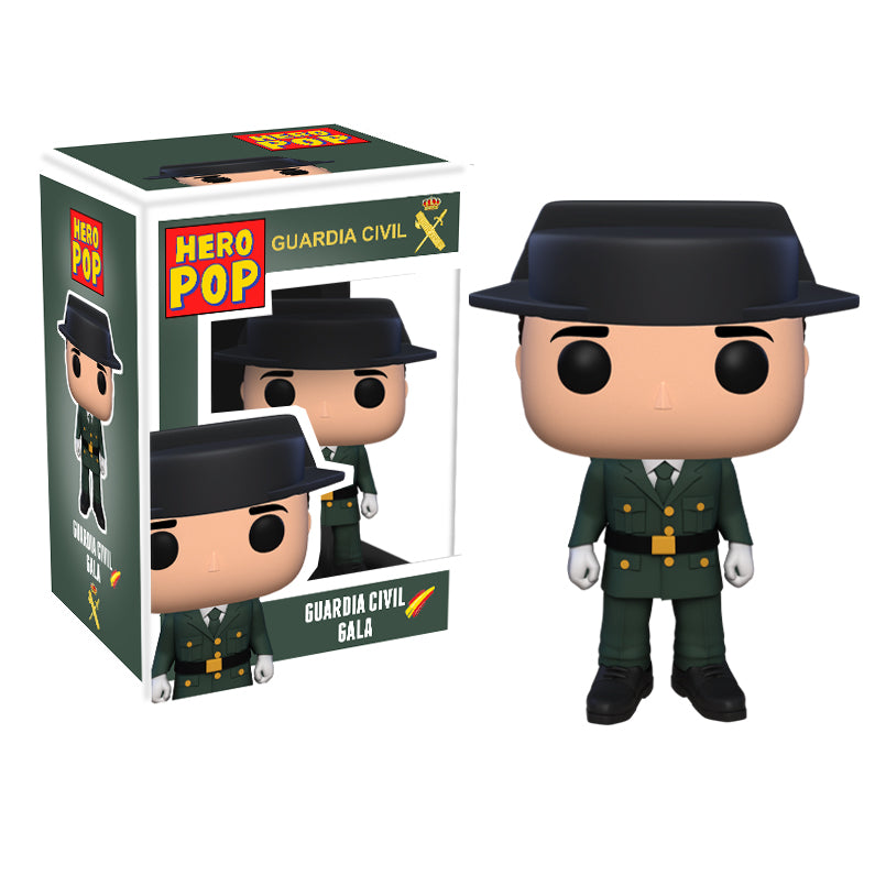 Hero Pop Guardia Civil Gala Hombre