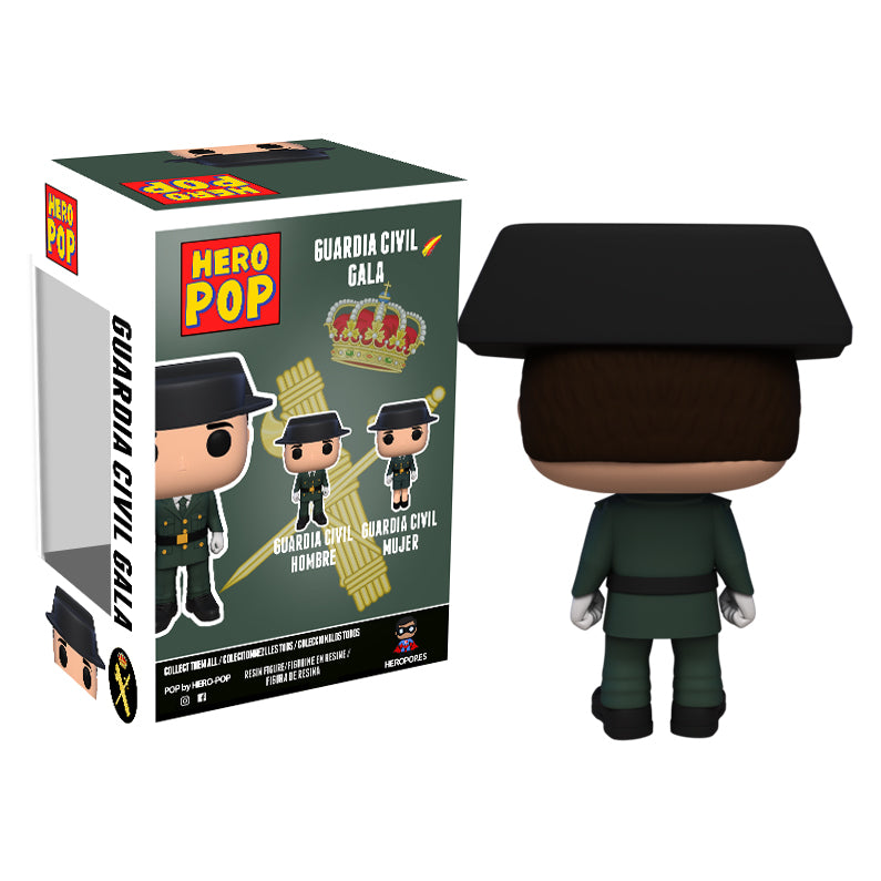 Hero Pop Guardia Civil Gala Hombre