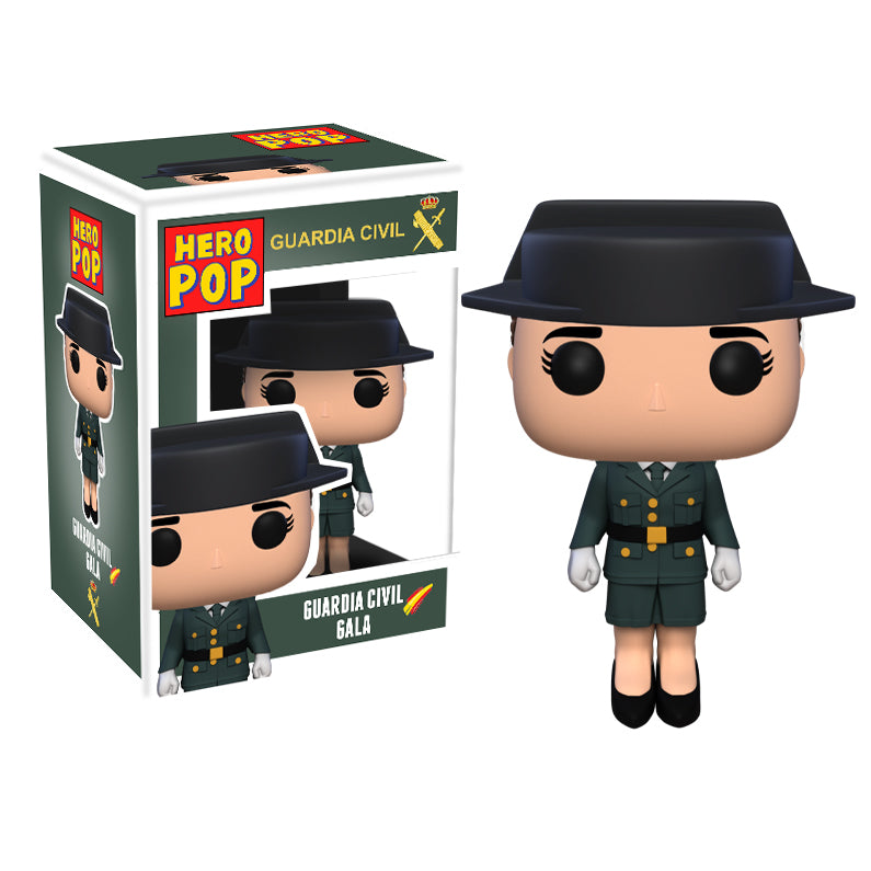 Hero Pop Guardia Civil Gala Mujer