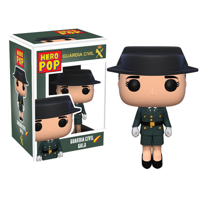 Hero Pop Guardia Civil Gala Mujer