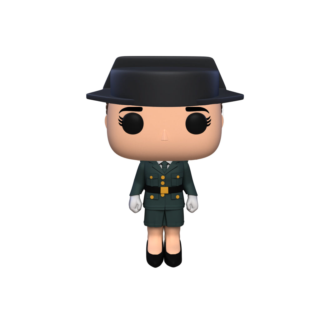 Hero Pop Guardia Civil Gala Mujer