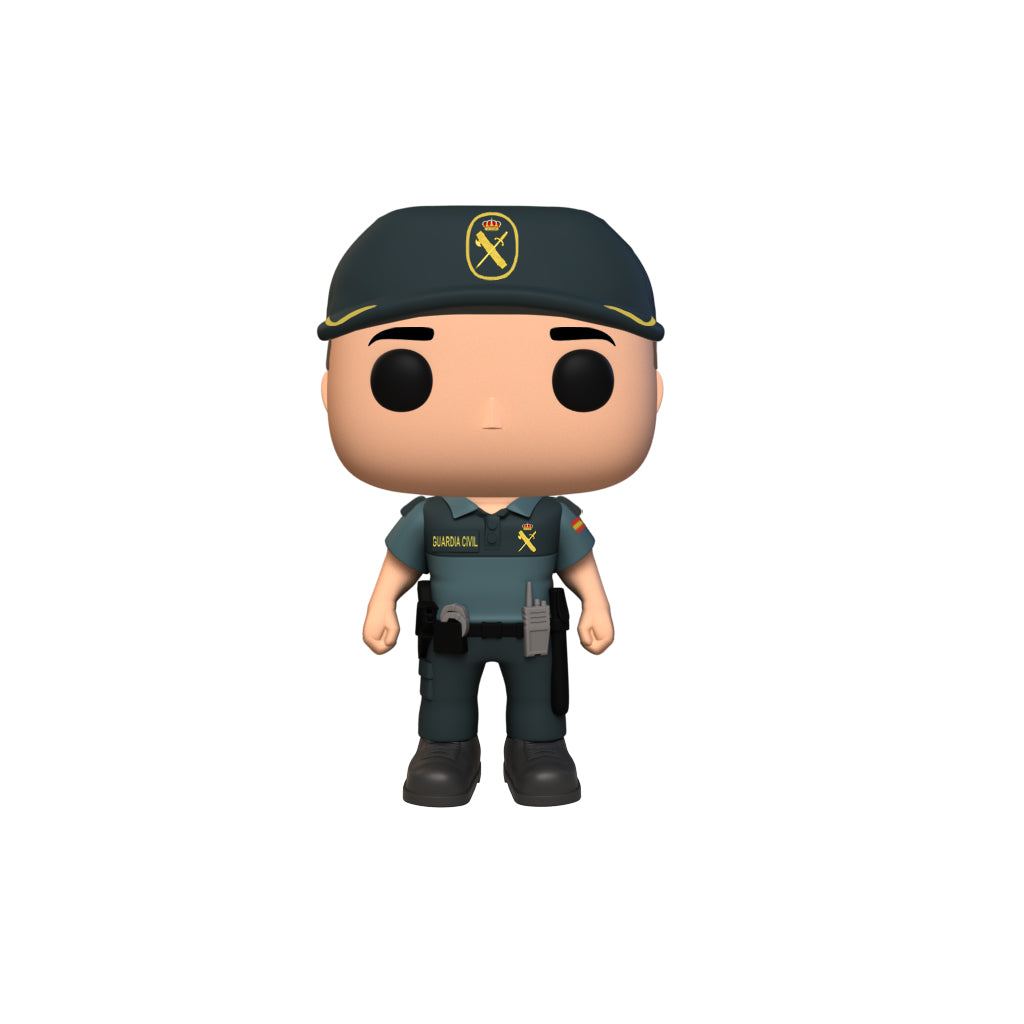 Hero Pop Guardia Civil Hombre