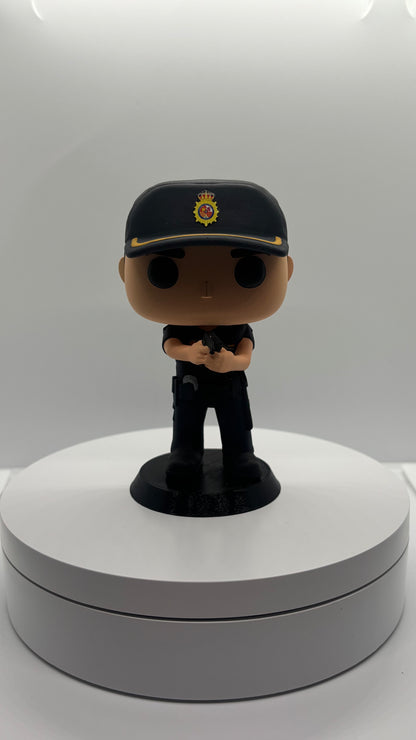 Hero Pop Edición Especial "En el punto de mira" Hombre