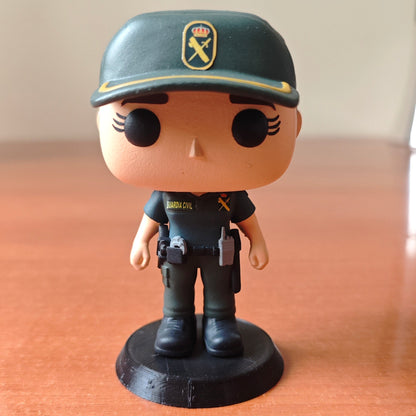 Hero Pop Guardia Civil Mujer