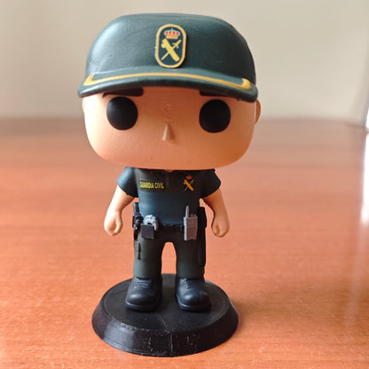 Hero Pop Guardia Civil Hombre