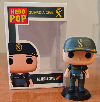 Hero Pop Guardia Civil Hombre