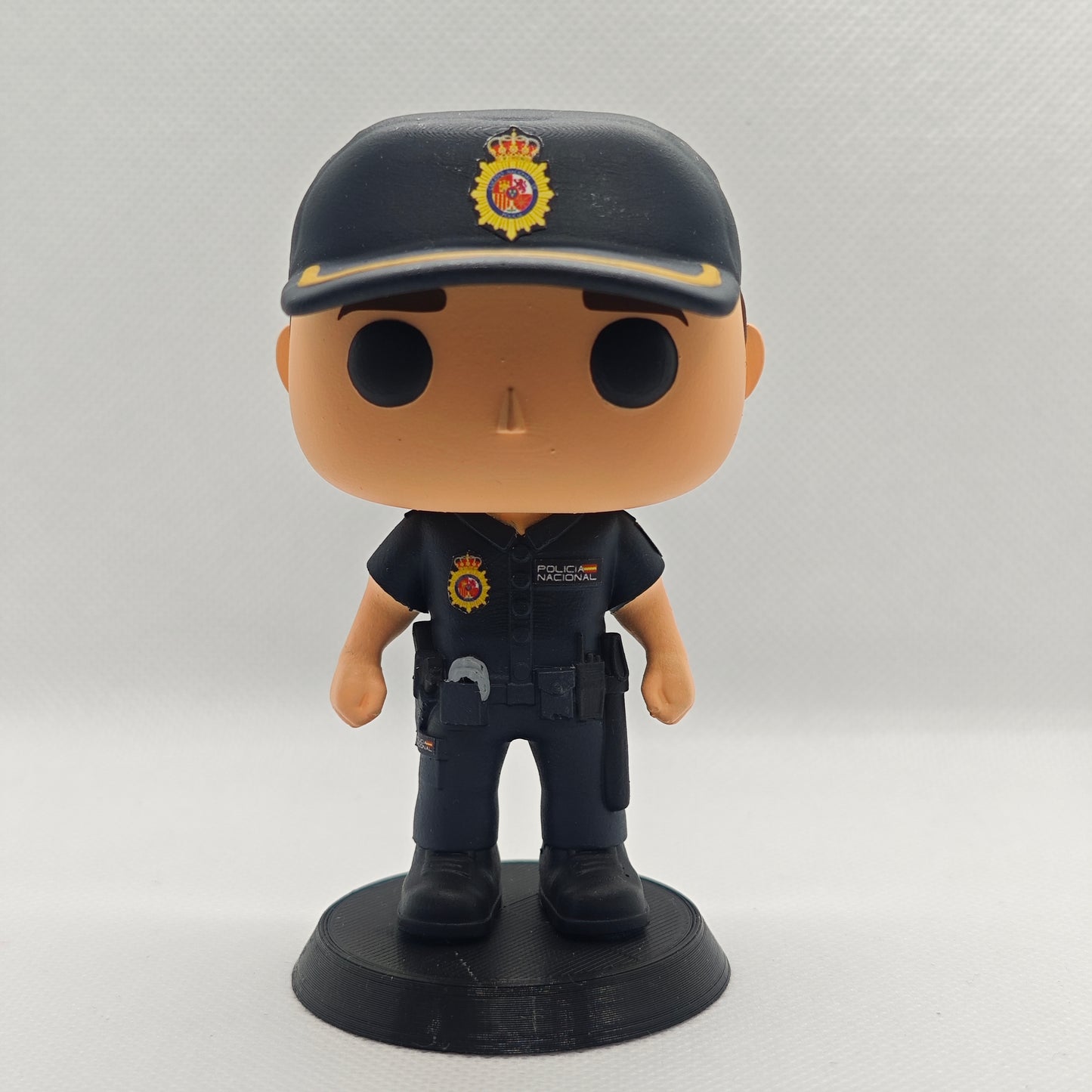 Hero Pop Policía Nacional Hombre