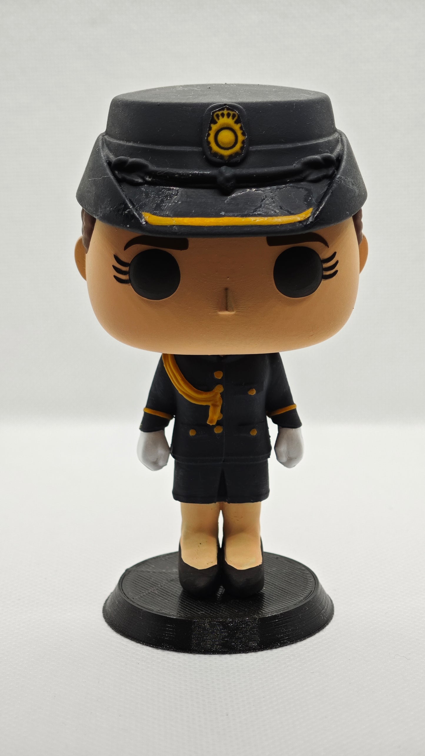 Hero Pop Policía Nacional Gran Gala Mujer