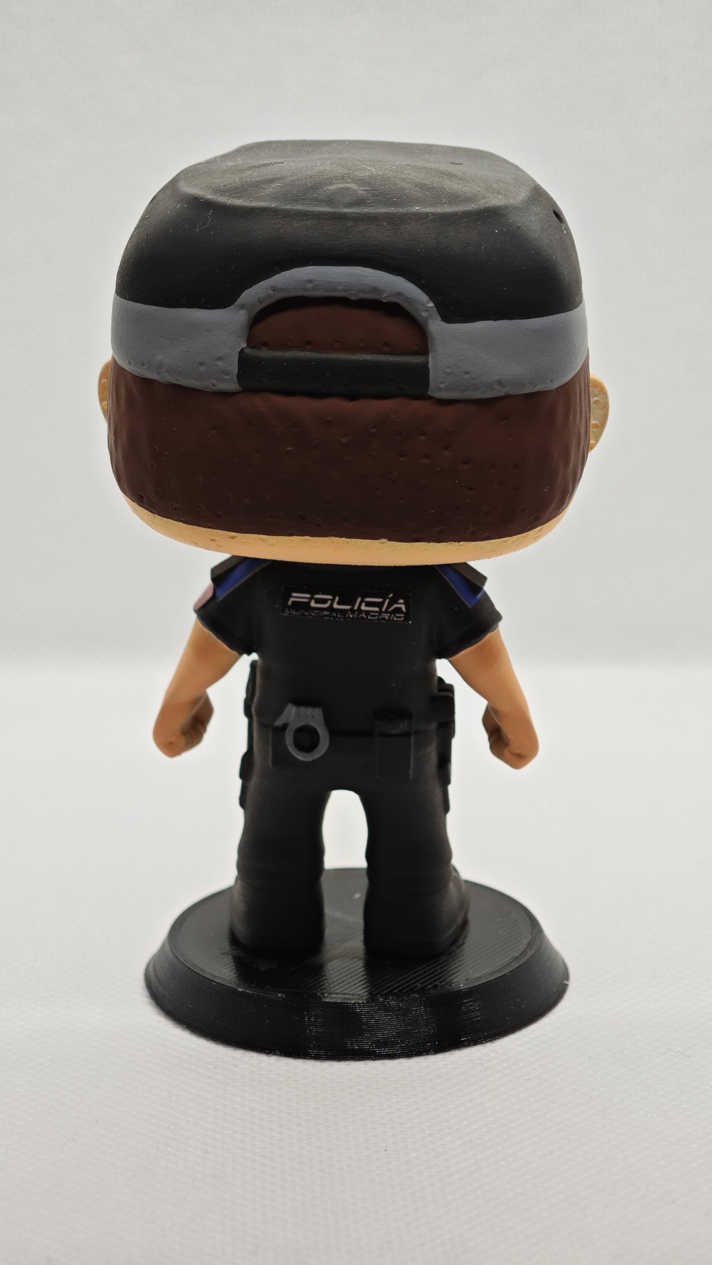 Hero Pop Policía Municipal Madrid Hombre