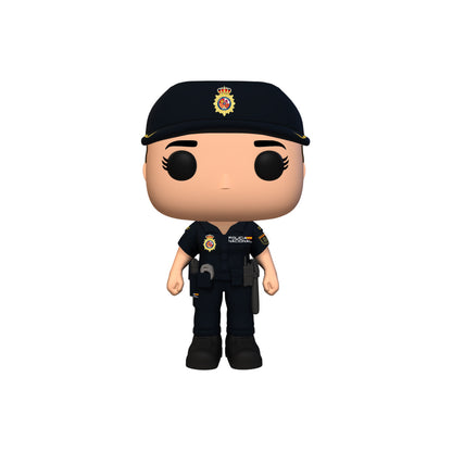 Hero Pop Policía Nacional Mujer