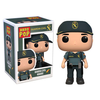 Hero Pop Guardia Civil Hombre