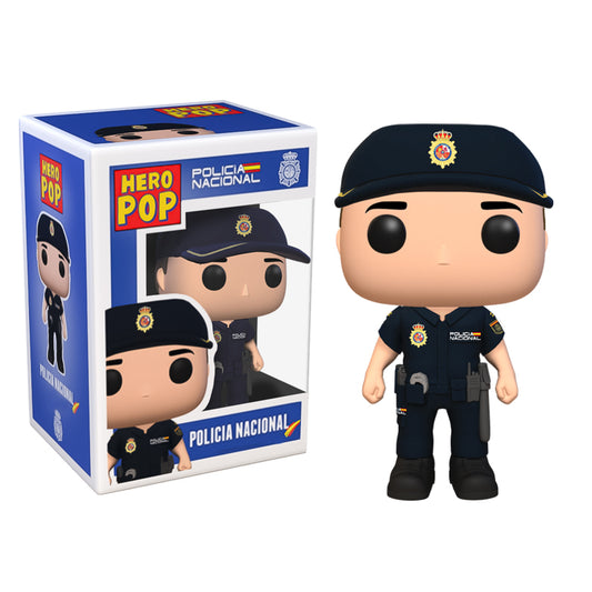 Hero Pop Policía Nacional Hombre